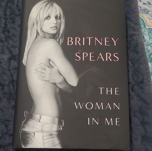 Britney Spears - The Woman In Me